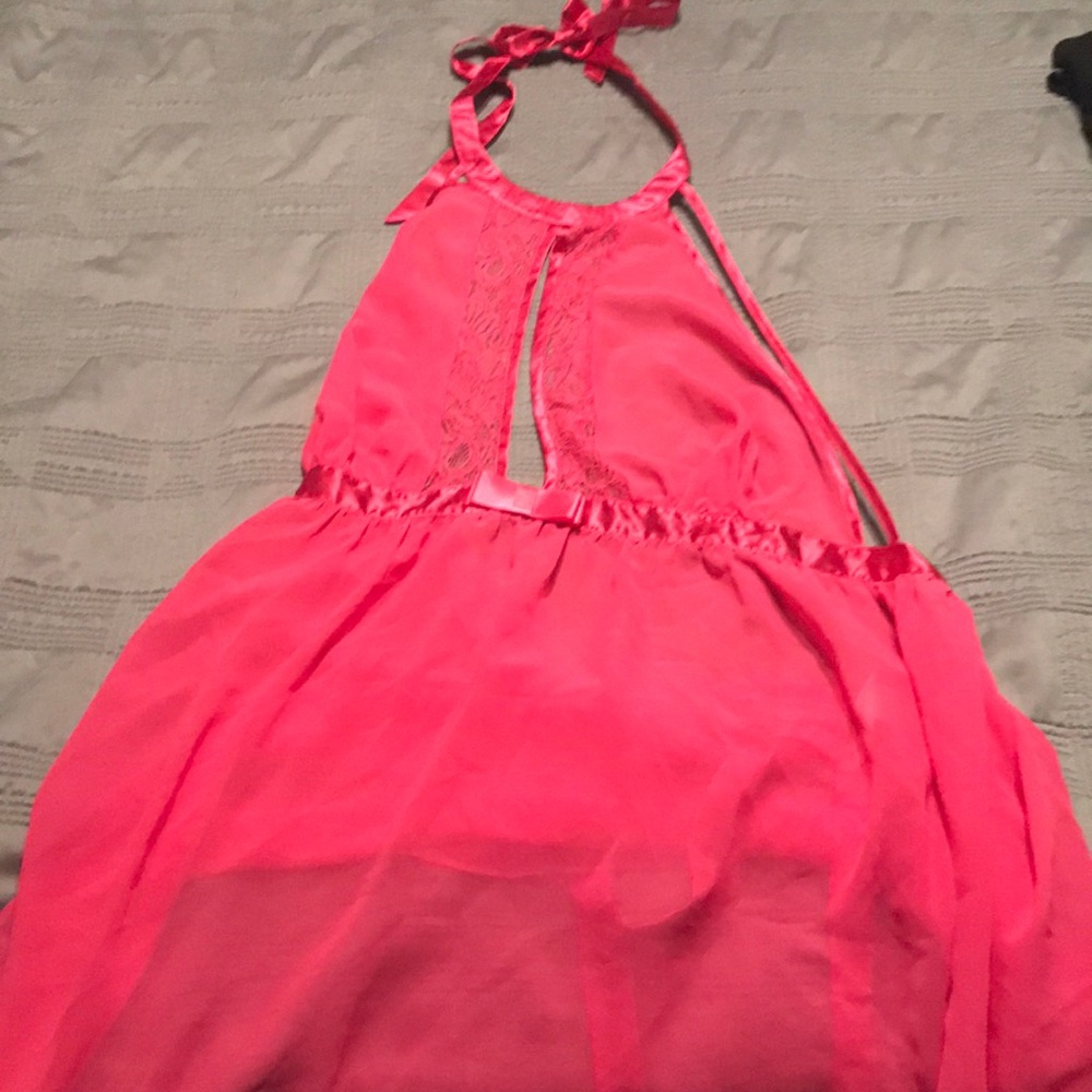 Lane Bryant size 22/24 nighty. Never worn